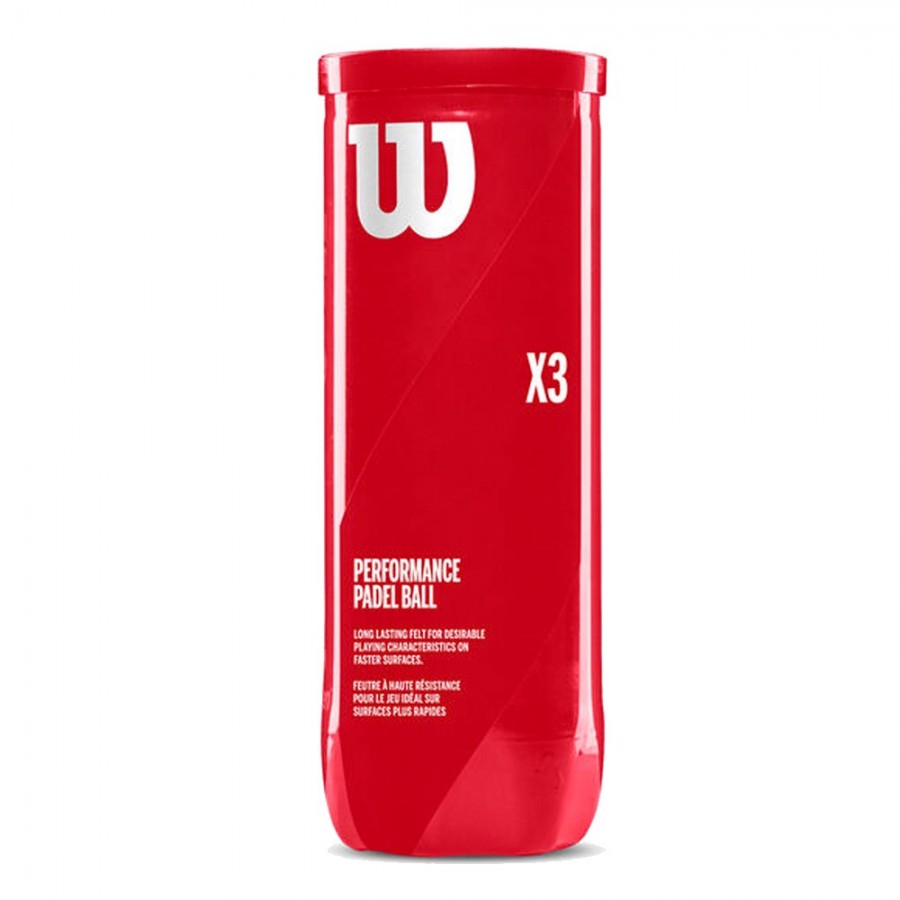 WILSON BOLAS PADEL PERFORMANCE