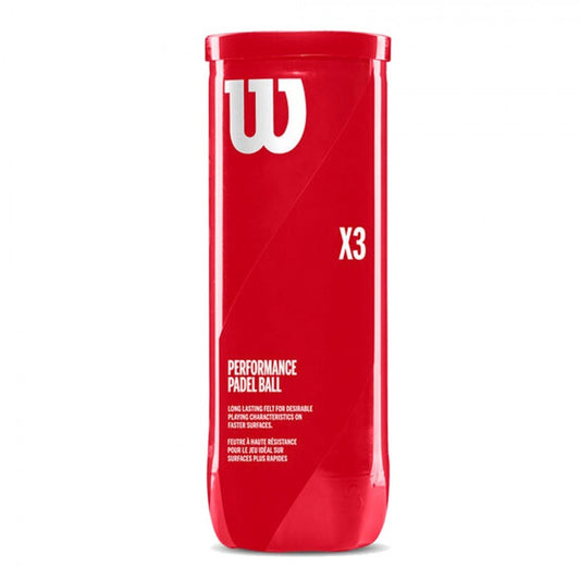 WILSON BOLAS PADEL PERFORMANCE