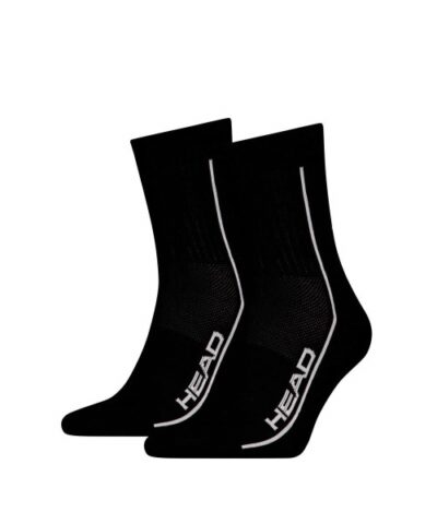 HEAD SOCKS TENNIS 2P CREW