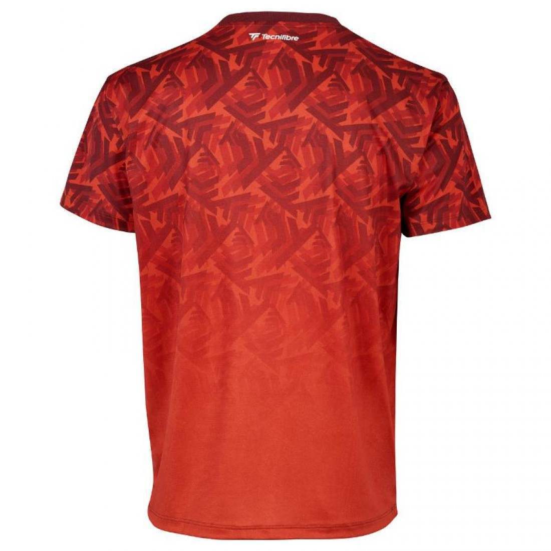 TECNIFIBRE XLOOP TEE CORAL