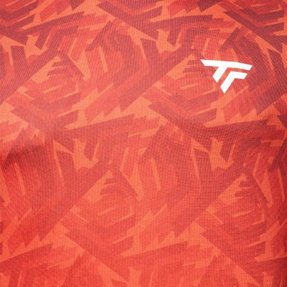 TECNIFIBRE XLOOP TEE CORAL
