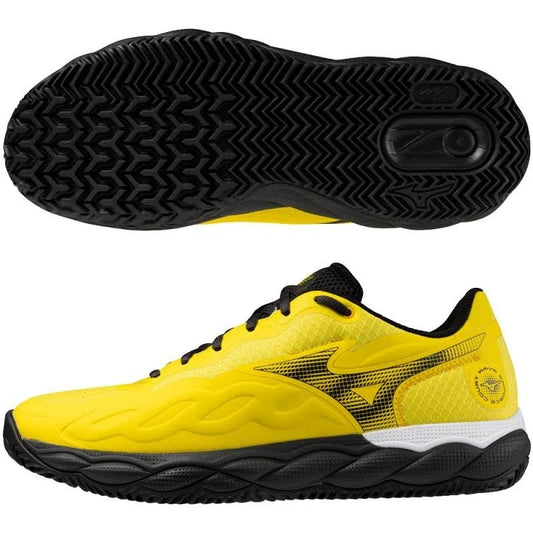 MIZUNO SHOE WAVE ENFORCE COURT AMARILLO
