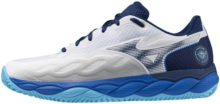 MIZUNO SHOE WAVE ENFORCE COURT CC BLANCO