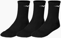 MIZUNO PACK 3 CALCETINES