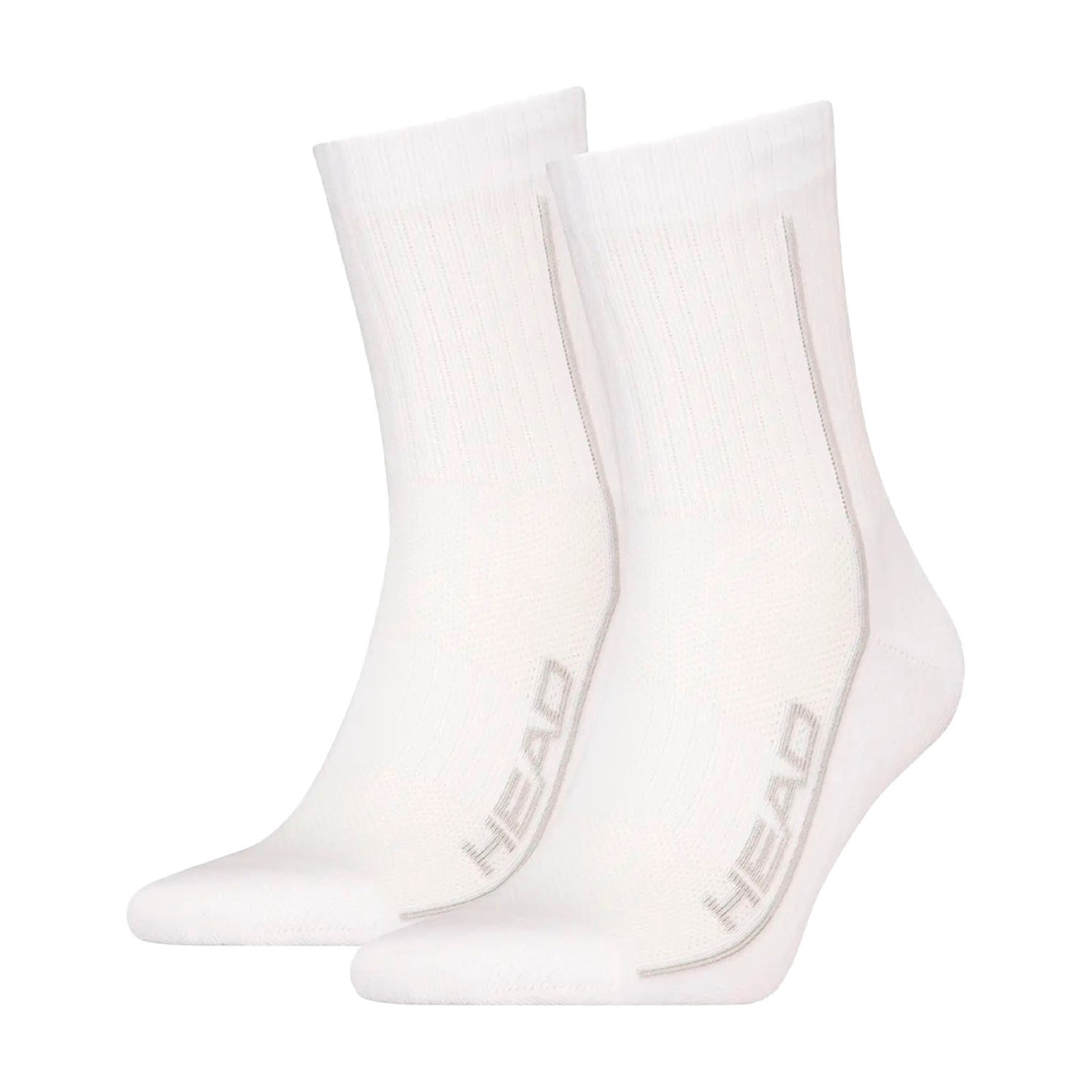 HEAD SOCKS TENNIS 2P CREW