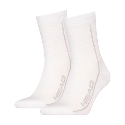 HEAD SOCKS TENNIS 2P CREW
