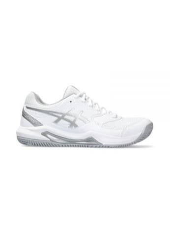 ASICS GEL DELICATE 9 BLANCO PLATA