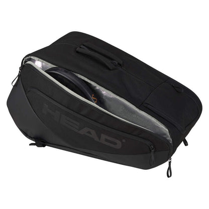 HEAD PRO X PADEL BAG L BK