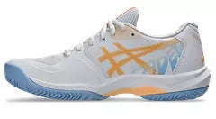 ASICS GAME FF PADEL BLANCO/NARANJA