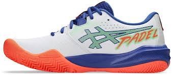 ASICS GEL CHALLENGER 15 PÁDEL BLANCO CORAL