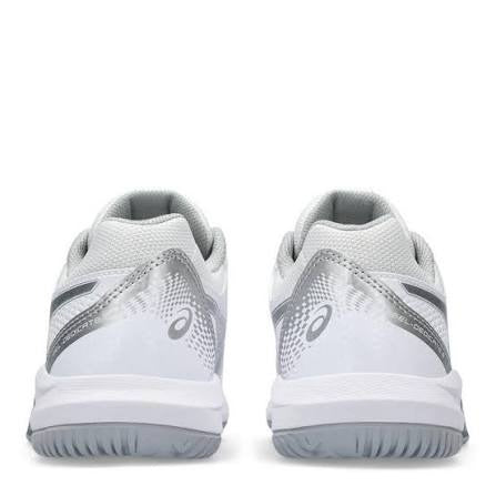 ASICS GEL DELICATE 9 BLANCO PLATA