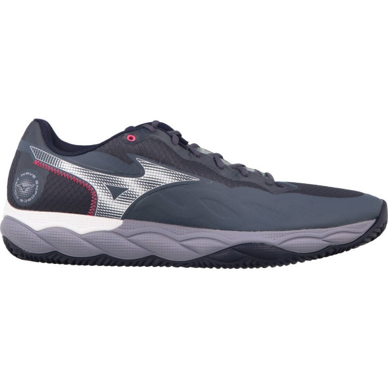 MIZUNO SHOE WAVE ENFORCE COURT CC NEGRO