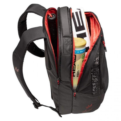 HEAD COELLO PRO X PADEL BACKPACK 30 L