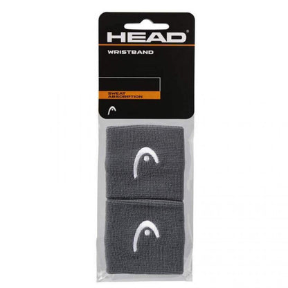 HEAD - WRISTBAND 2.5 MUÑEQUERA NV