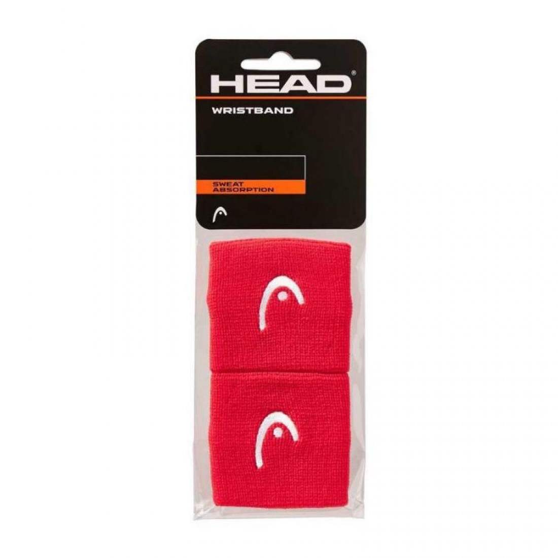 HEAD - WRISTBAND 2.5 MUÑEQUERA NV