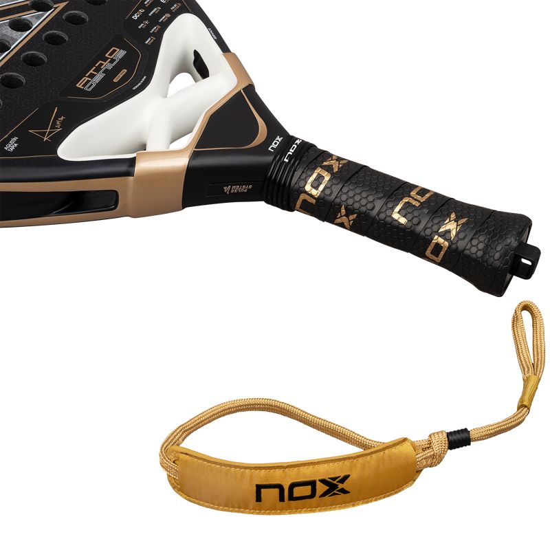 NOX AT10 Luxury Genius 18K Alum 2026 BY AGUSTÍN TAPIA