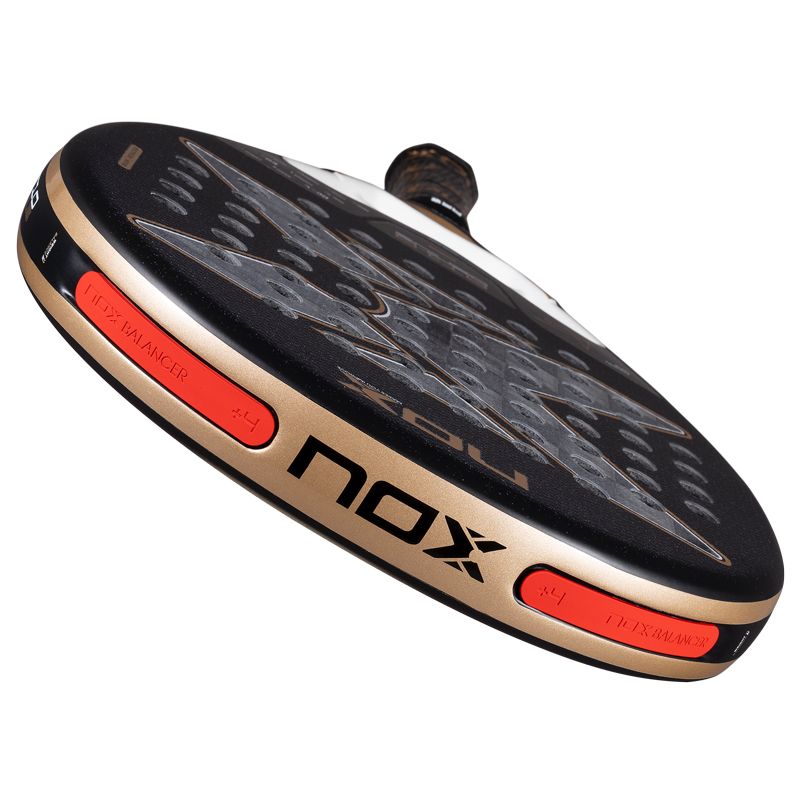 NOX AT10 Luxury Genius 18K Alum 2026 BY AGUSTÍN TAPIA