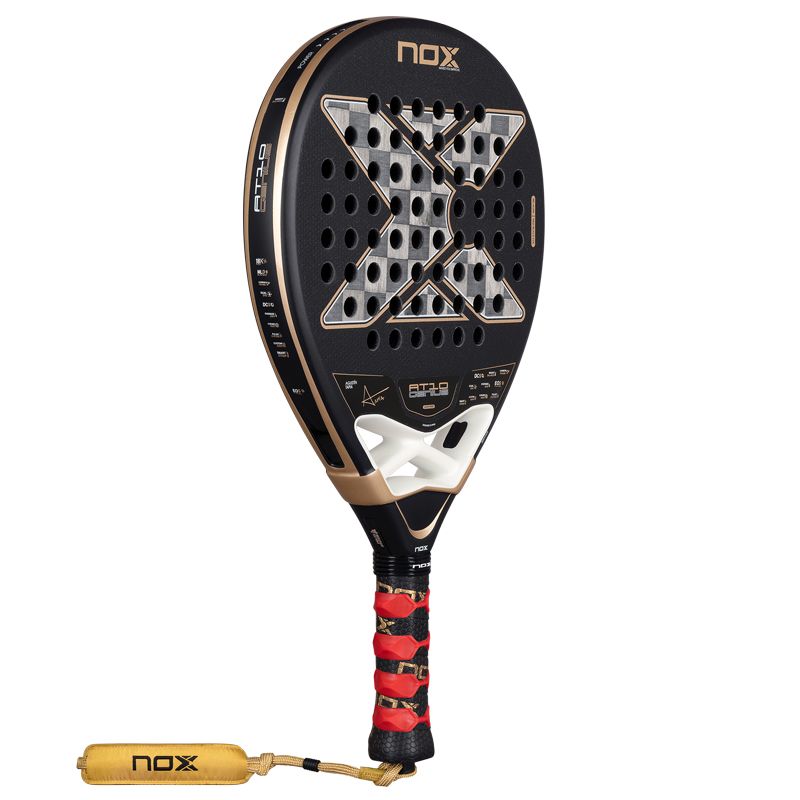 NOX AT10 Luxury Genius 18K Alum 2026 BY AGUSTÍN TAPIA