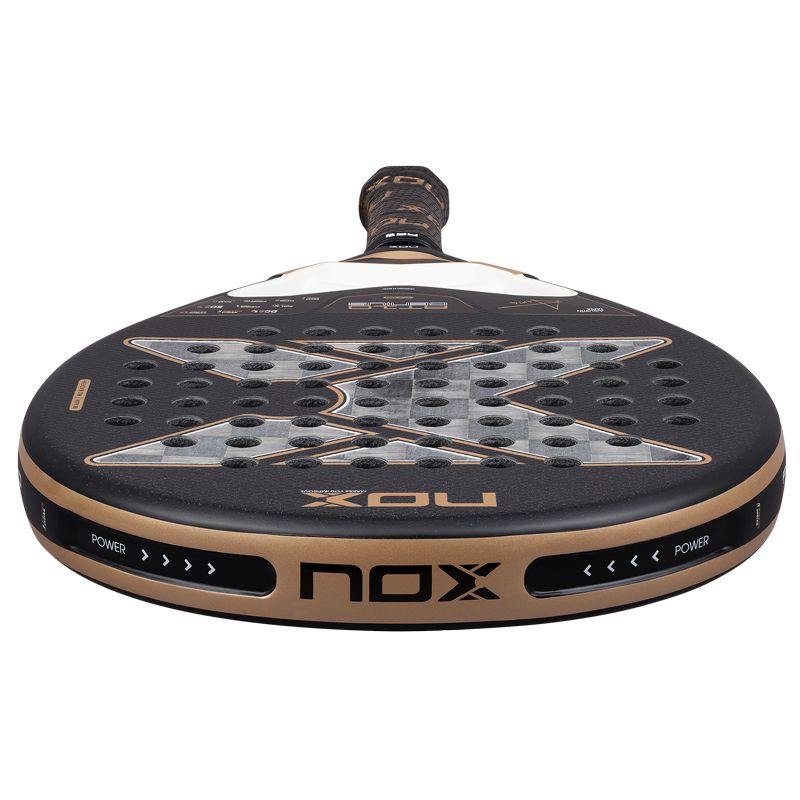NOX AT10 Luxury Genius 18K Alum 2026 BY AGUSTÍN TAPIA