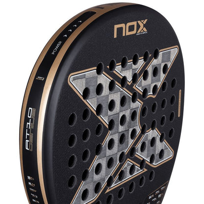 NOX AT10 Luxury Genius 18K Alum 2026 BY AGUSTÍN TAPIA