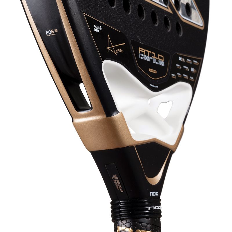 NOX AT10 Luxury Genius 18K Alum 2026 BY AGUSTÍN TAPIA