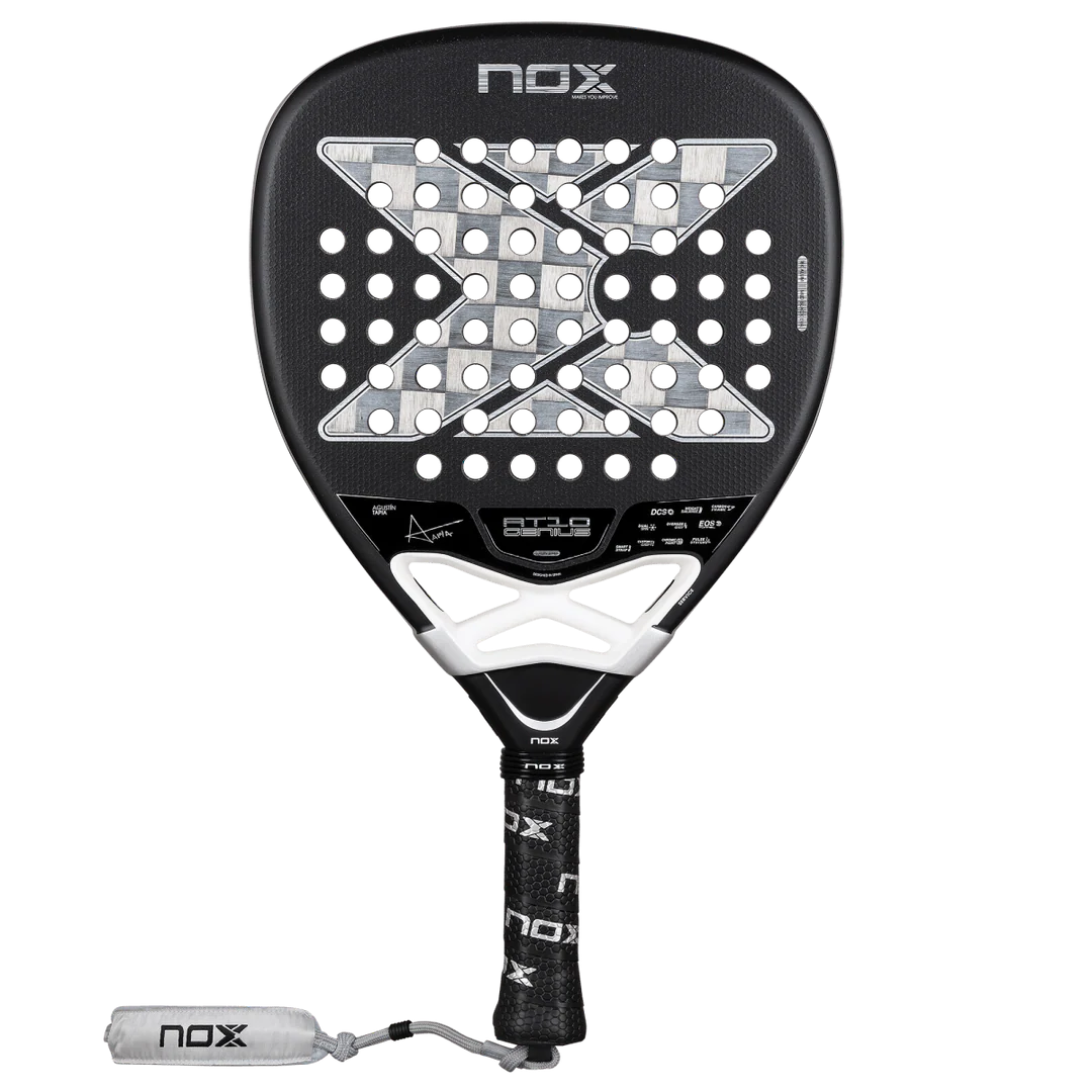 NOX AT10 Luxury Genius ATTACK 18K Alum 2026 BY AGUSTÍN TAPIA