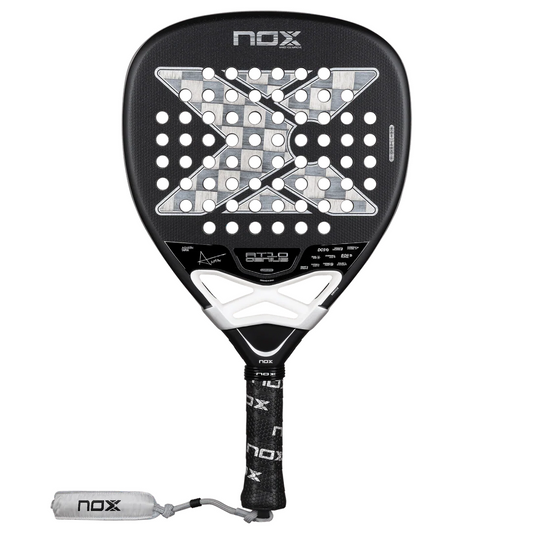 NOX AT10 Luxury Genius ATTACK 18K Alum 2026 BY AGUSTÍN TAPIA