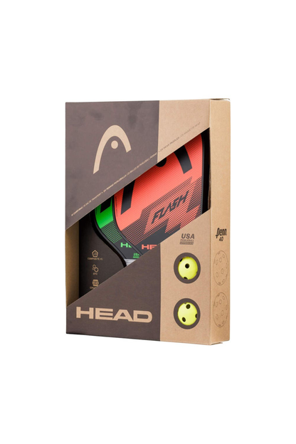 PICKLEBALL PACK - FLASH