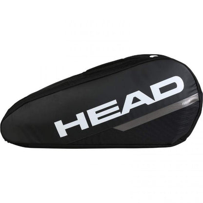 HEAD TOUR RACQUET BAG L BKWH