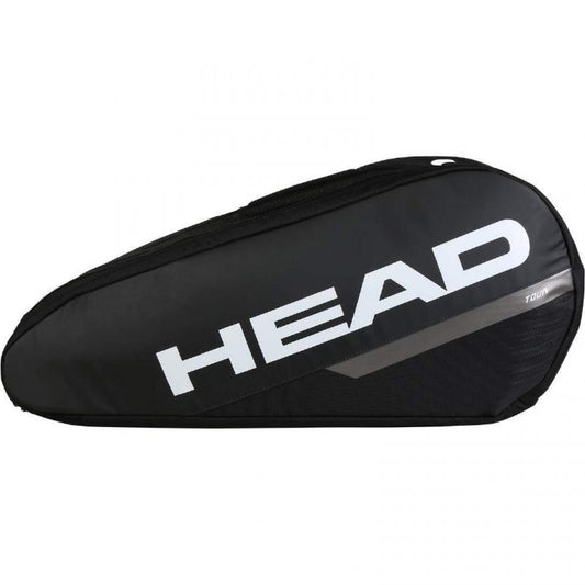 HEAD TOUR RACQUET BAG L BKWH